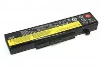 Аккумулятор (батарея) L11S6F01 для ноутбука Lenovo Ideapad Y480, V480, 11.1В, 4320мАч (оригинал)