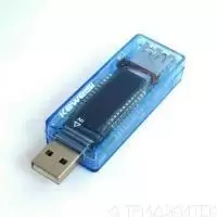 Тестер USB-зарядки KWS -V21