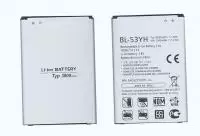 Аккумулятор (батарея) BL-53YH для телефона LG G3 Stylus D690