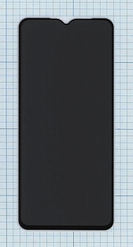 Защитное стекло Privacy "Анти-шпион" для Xiaomi POCO M5
