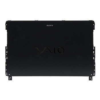 Задняя крышка матрицы для ноутбука Sony VGN-TX3XRP/B Black