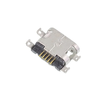Разъем Micro USB для телефона Fly iQ4502